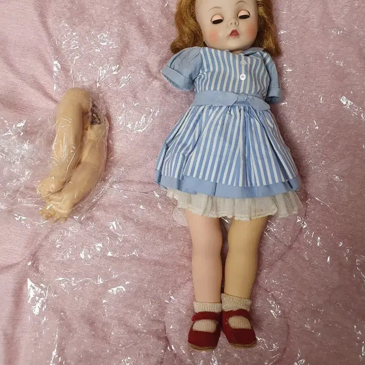 [BUNJANG] Large Madame Alexander Vintage Doll / 대형 마담 알렉산더 인형