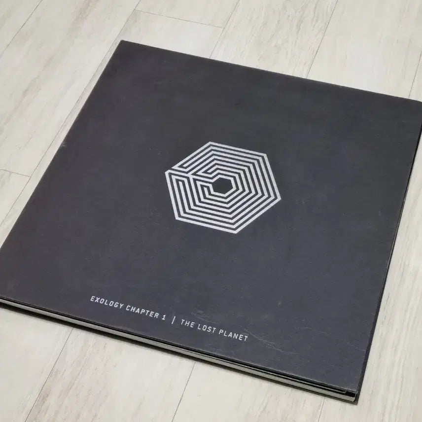 [BUNJANG] EXO Exology Chapter 1 Live Album / 엑소 EXO Exology Chapter 1 라이브 앨범