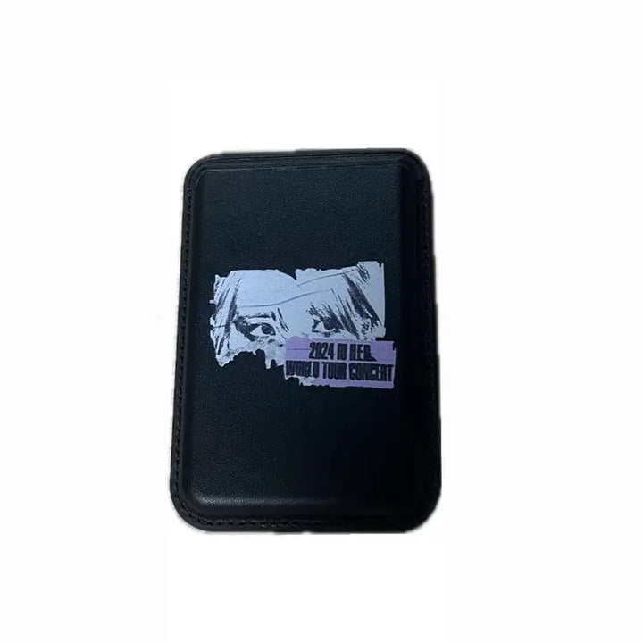 [BUNJANG] IU Card Wallet, Puradak Photocard / 아이유 카드지갑, 푸라닭 포토카드