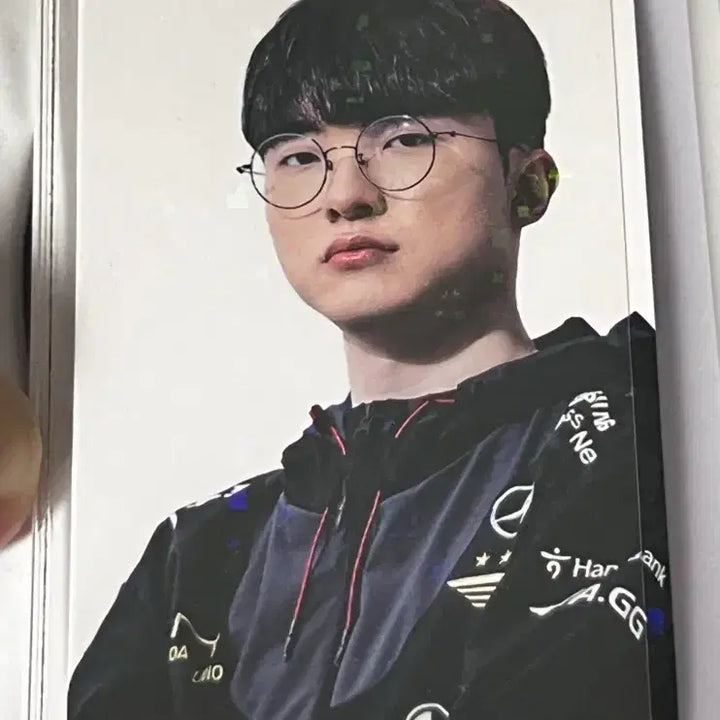 [BUNJANG] T1 Faker 2023 Worlds Base Camp Photocard / 23월즈 롤드컵 T1 페이커 베이스캠프 포토카드 양도합니다!
