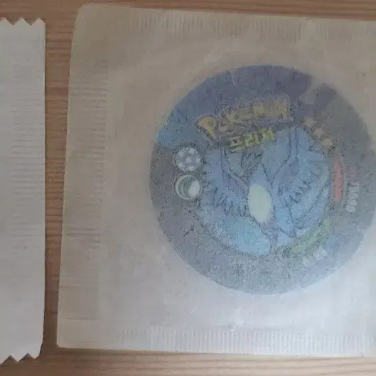 [BUNJANG] Pokemon Circle Chip (Squirtle, Slowbro, Articuno) / 포켓몬스터 써클칩 (꼬부기, 야도란, 프리져)