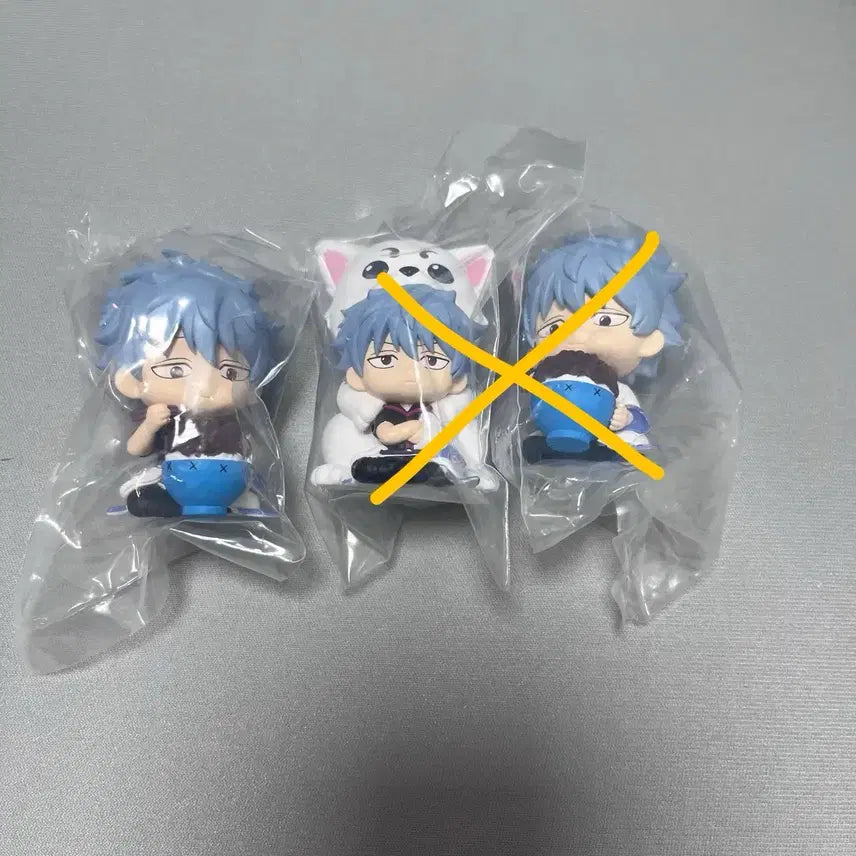 [SOLD OUT] 현물)은혼 모구모구타이 긴토키 가챠