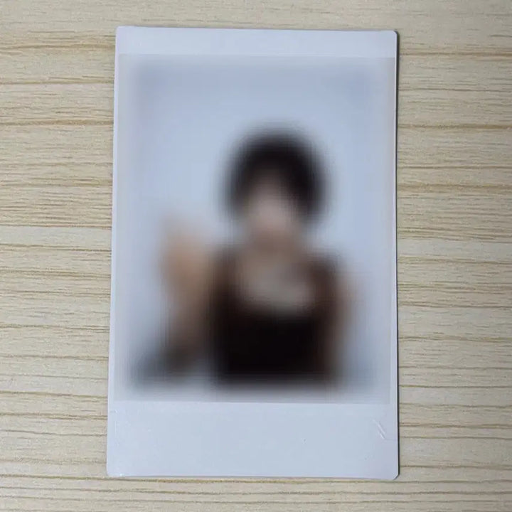 [BUNJANG] Billlie Moon Sua Ktown4u Lucky Draw Signed Polaroid / 빌리 문수아 케타포 싸인 폴라로이드
