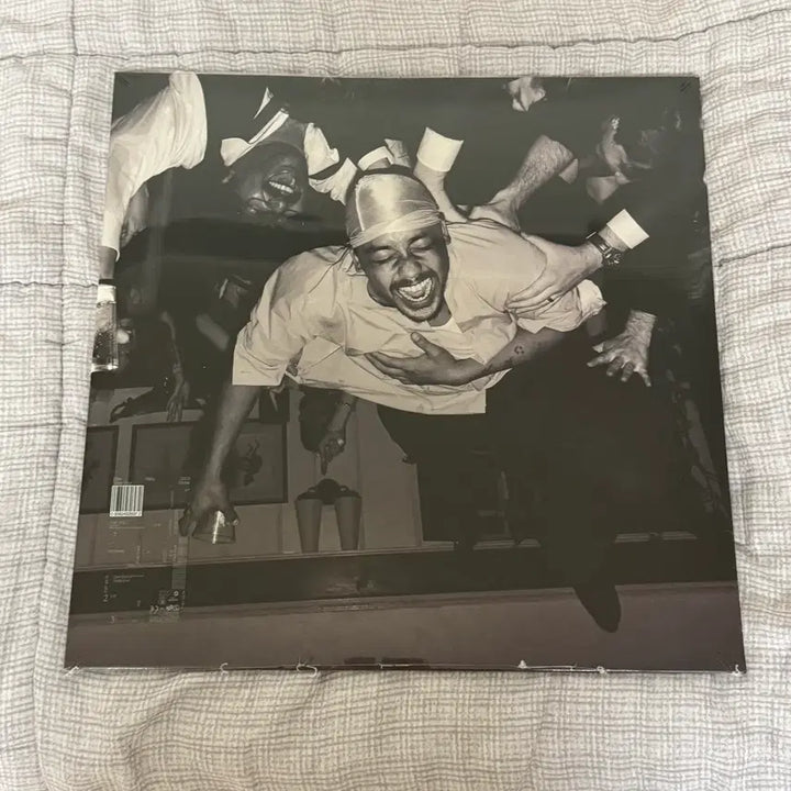 [BUNJANG] Dijon Baby Silver Vinyl LP / [LP/Vinyl] 디종 - Baby (Silver Vinyl)