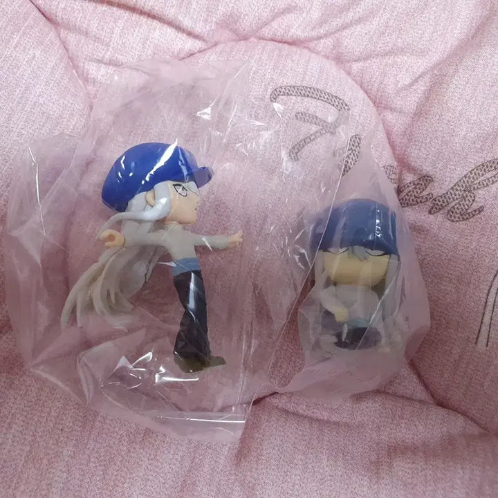 [BUNJANG] Hunter x Hunter Kaito 2 Types Figure Bundle Set / 헌터헌터 카이토 피규어 2종 일괄