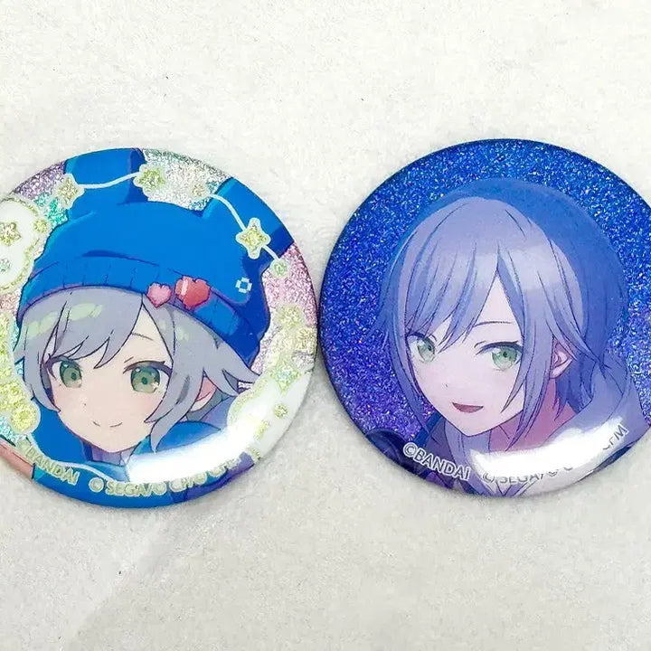 [BUNJANG] Project SEKAI Hinomori Shihu Mimicchi Can Badge / 프세카 다마고치 콜라보 히노모리 시호 미밋치 캔뱃지 판매합니다!