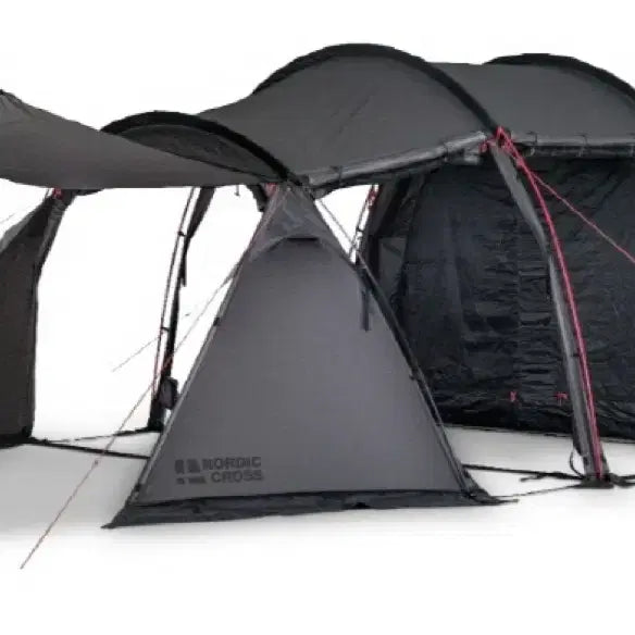 [BUNJANG] Helix Nordic Cross Large Tent / 헬릭스 노르딕 크로스 대형 텐트