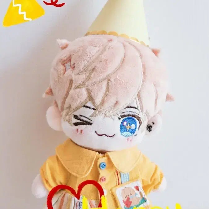 [BUNJANG] DooYoo Closet 20cm Doll Clothes 2nd Anniversary Full Set Bundle w/ Special Edition / 무속성 인형옷 20cm 두유옷장 2주년 풀세트 특전포함 미개봉 두유공작소