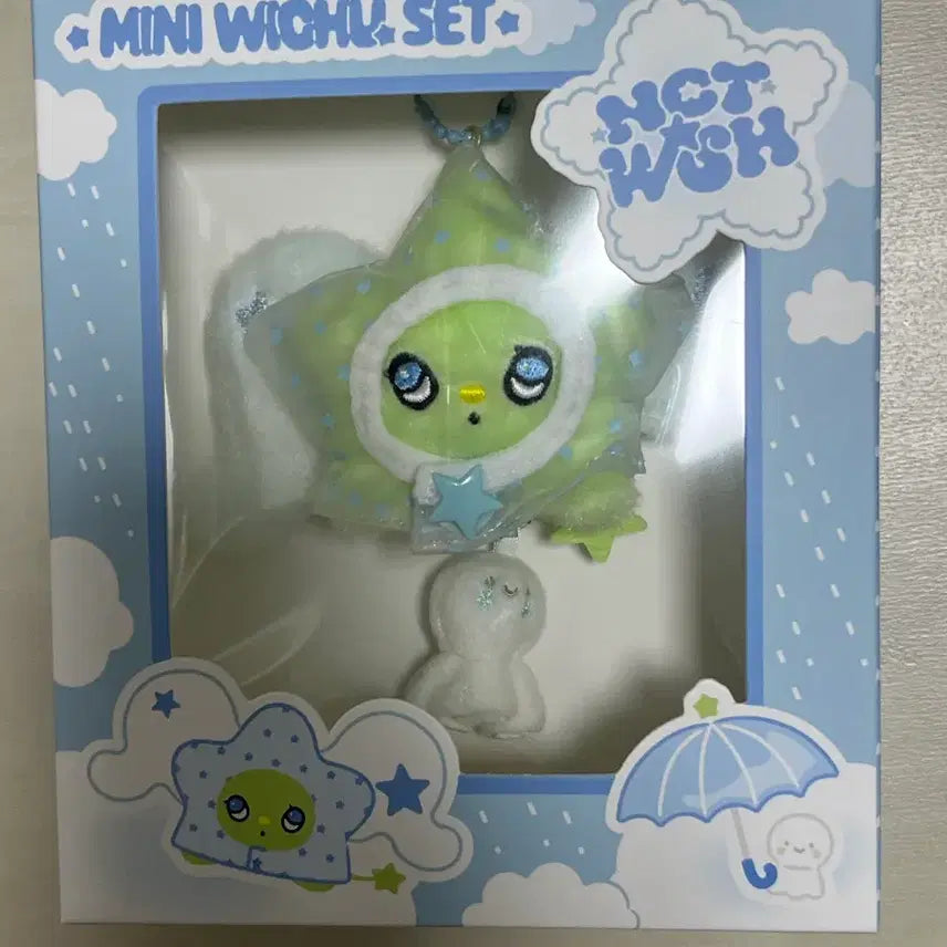 [BUNJANG] NCT WISH Sakuya Riku Yushi Eros Witchu Mini Witchu Set / 우비위츄 미니위츄세트 위츄 엔시티위시 사쿠야 리쿠 유우시 에로스위츄