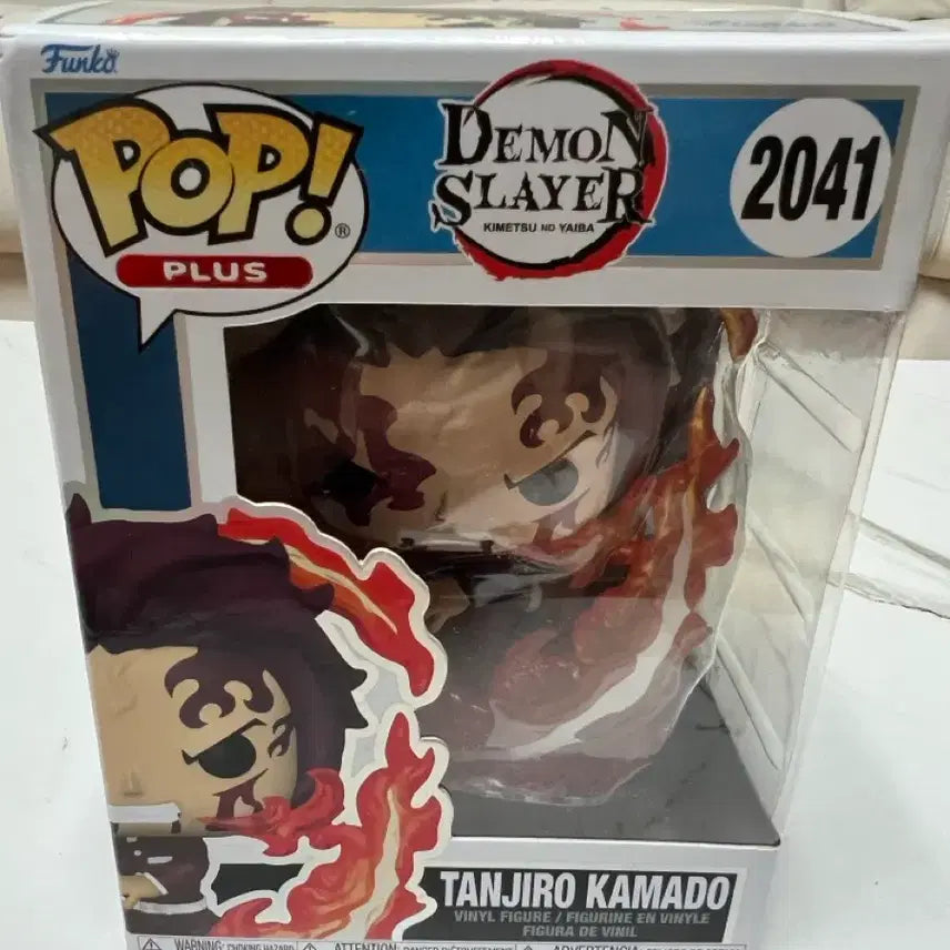 [BUNJANG] Funko Pop Demon Slayer Tanjiro Kamado 