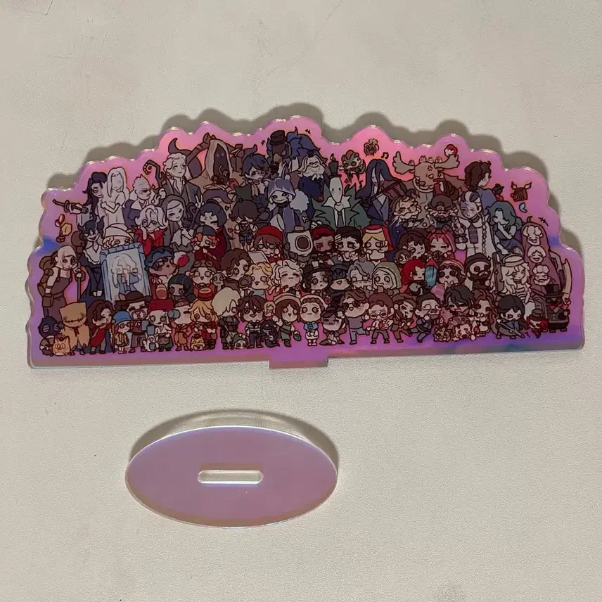 [BUNJANG] Identity V Unofficial Acrylic Stand / 제5인격 비공식 아크릴스탠드