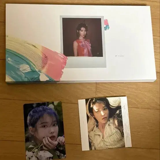 [BUNJANG] IU Palette Album Photocard Set / 아이유 팔레트 앨범