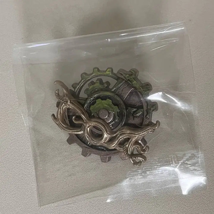 [BUNJANG] Identity V Abyss 8 Metal Badge / 제5인격 심연8 금속뱃지