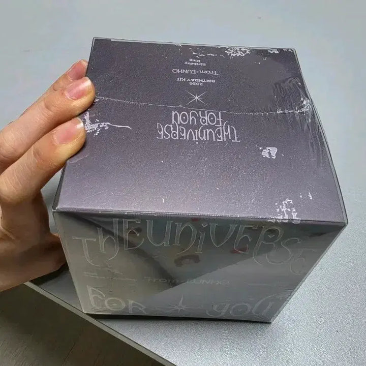 [BUNJANG] Do Eun Ho 2026 Birthday Kit (Sealed) + Idol Album Bundle / 도은호 2026 생일 키트 미개봉 + 인형앨범
