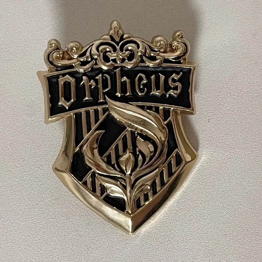 [BUNJANG] Identity V 3rd Anniversary Orpheus Metal Badge / 제5인격 3주년 호화판 오르페우스 금속뱃지