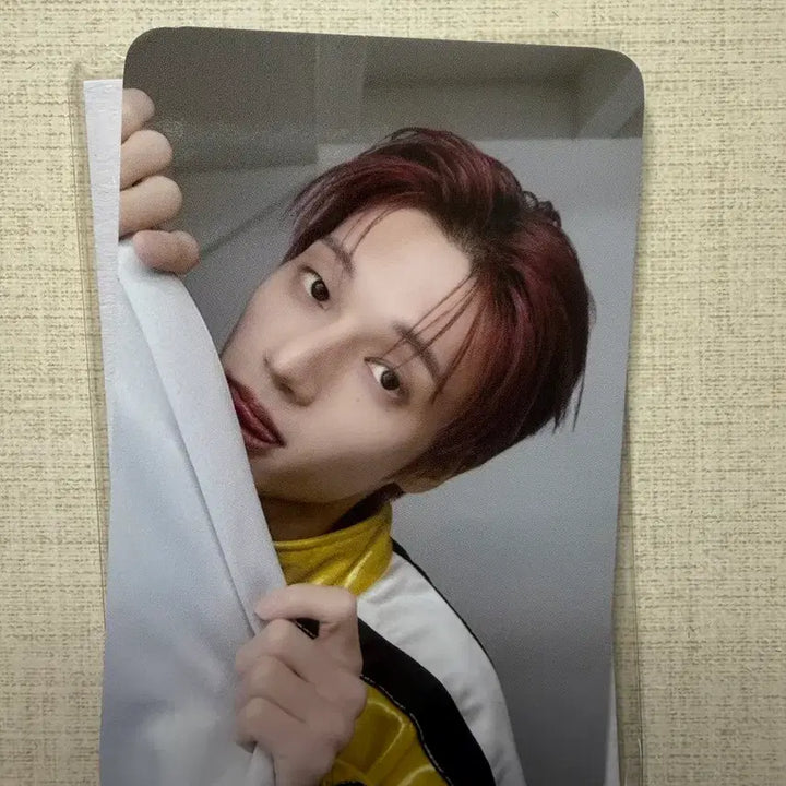 [BUNJANG] ATEEZ Wooyoung Photocard / 에이티즈 우영 포카
