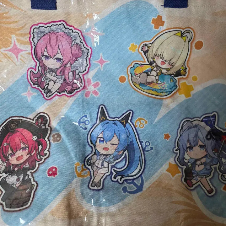 [BUNJANG] Niche C106 Comiket Eco Bag / 니케 C106 코미케 에코백