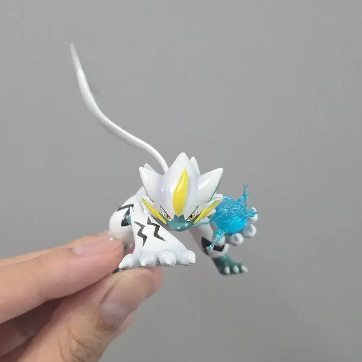[BUNJANG] UN Studio Scale World 1/20 Zeraora Shiny Figure / UN 제라오라 피규어 이로치. 포켓몬 스케일월드