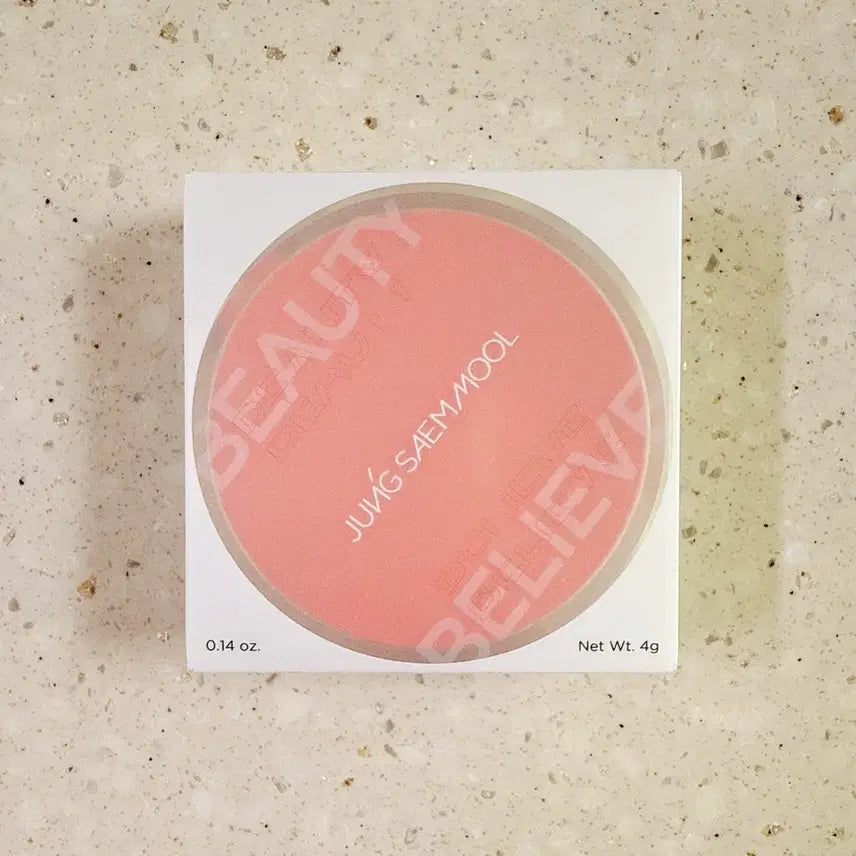 [BUNJANG] Jung Saem Mool Artist Cushion Blusher Blur 