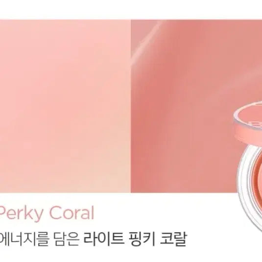 [BUNJANG] Jung Saem Mool Artist Cushion Blusher Blur 