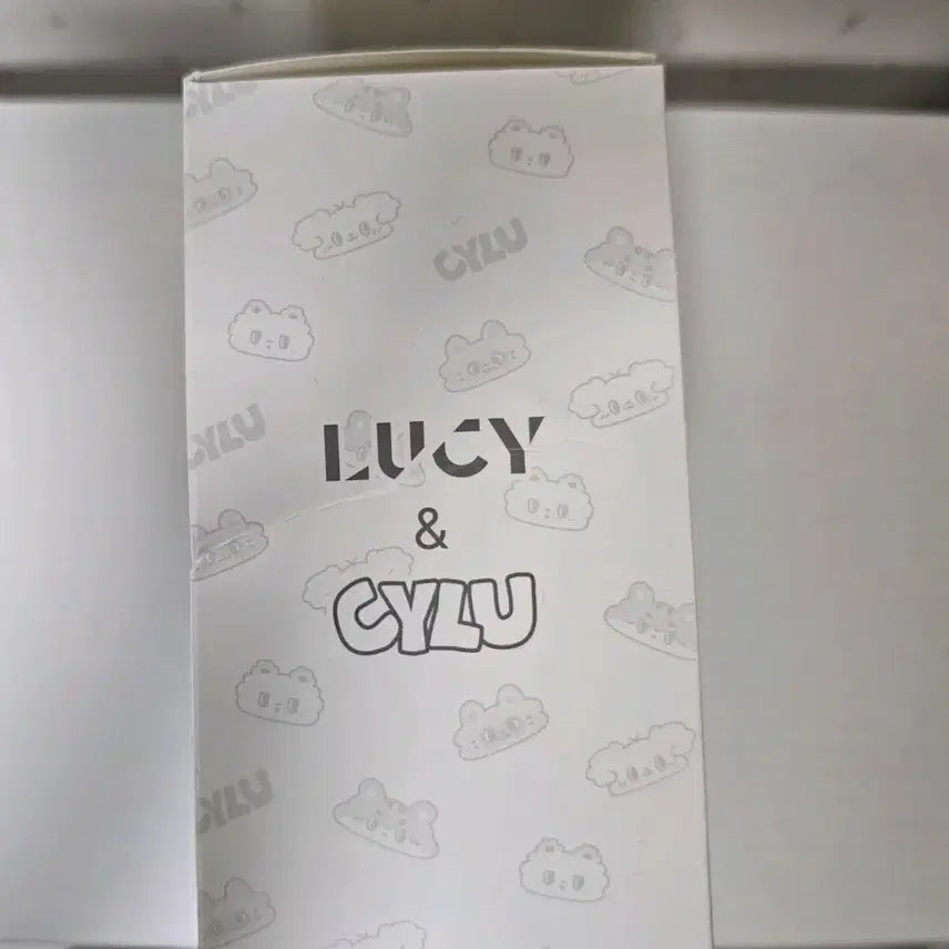 [BUNJANG] LUCY WONNNI Band Lucy CYLU Doll / 포카포함)조원상인형 WONNNI 밴드루시인형굿즈 시루  LUCY CYLU