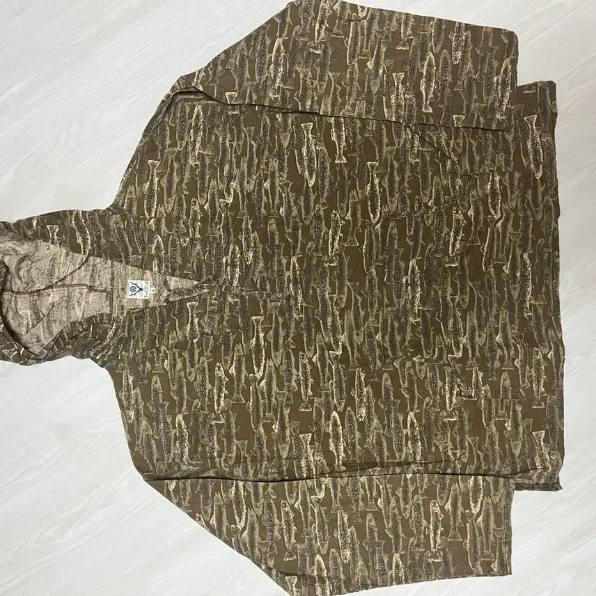 [BUNJANG] South2 West8 Mexican Hooded Sweatshirt / 남이서팔 south2west8 맥시칸 후드