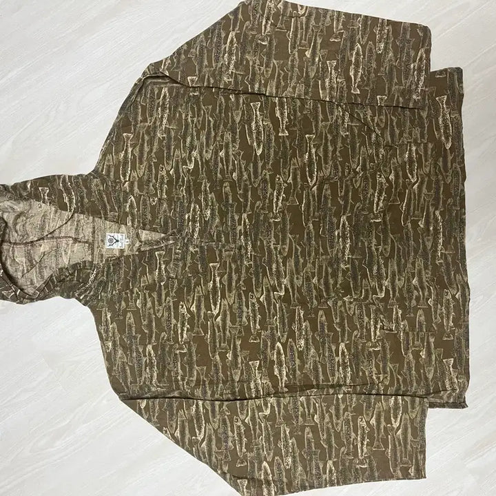 [BUNJANG] South2 West8 Mexican Hooded Sweatshirt / 남이서팔 south2west8 맥시칸 후드