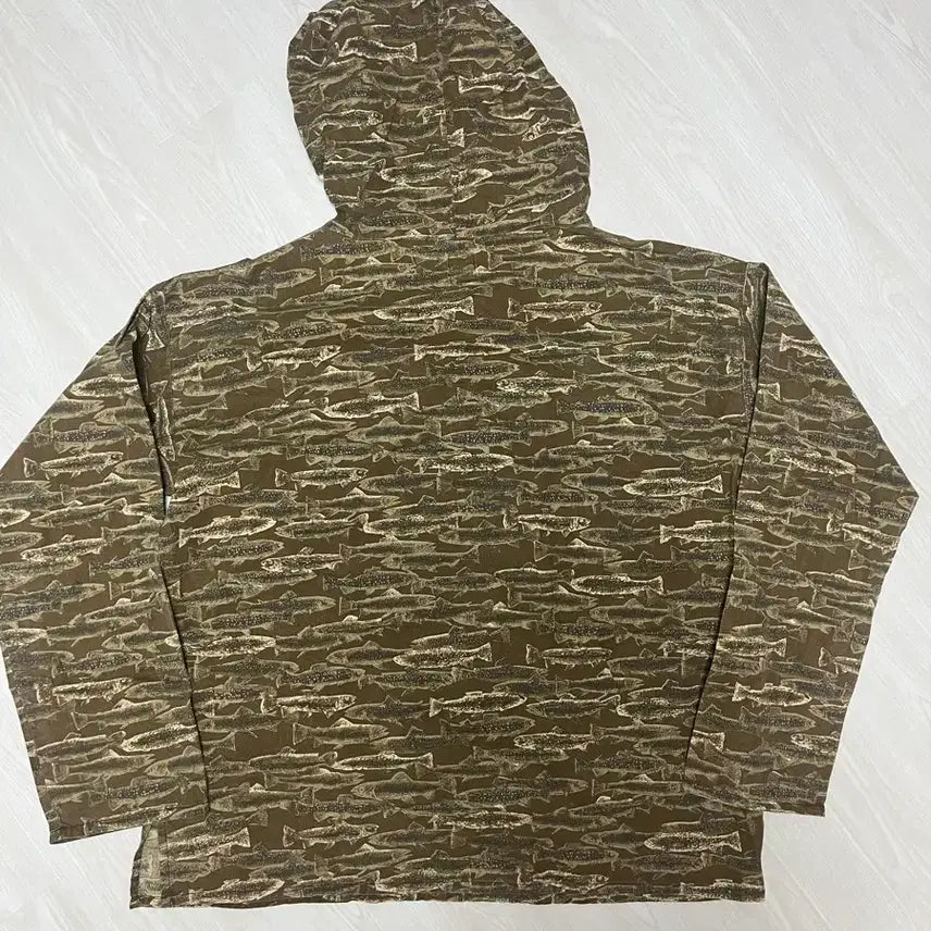 [BUNJANG] South2 West8 Mexican Hooded Sweatshirt / 남이서팔 south2west8 맥시칸 후드