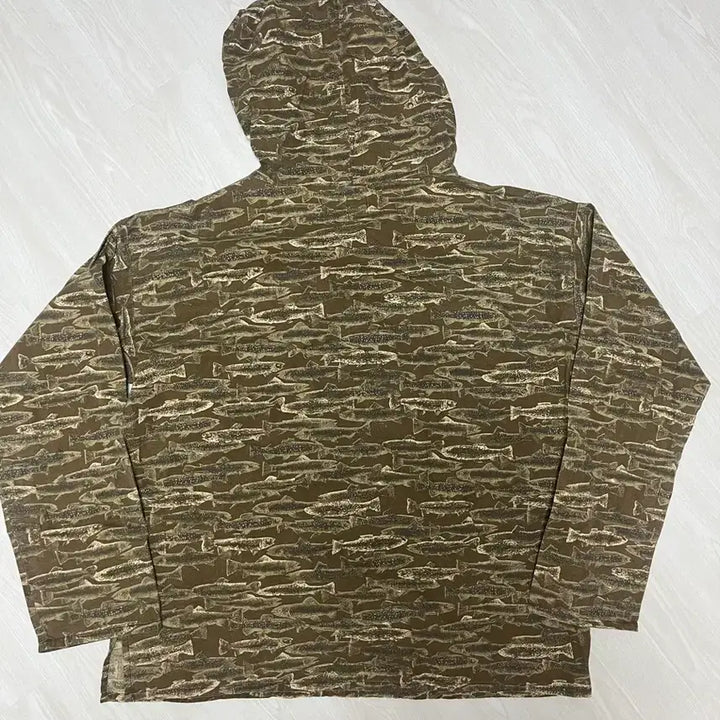 [BUNJANG] South2 West8 Mexican Hooded Sweatshirt / 남이서팔 south2west8 맥시칸 후드