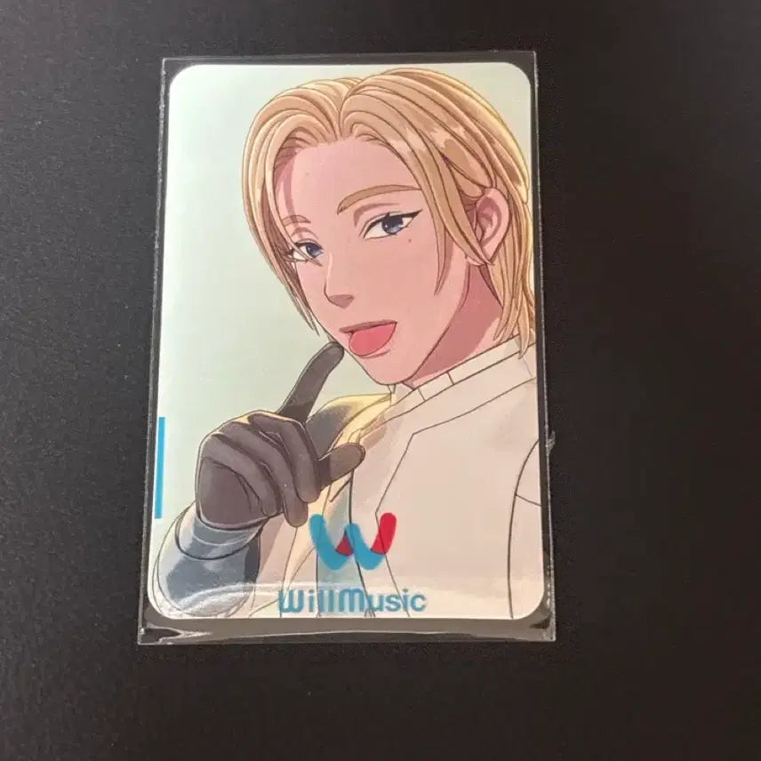 [BUNJANG] Kalligo Will Music Noah Photocard / 칼리고 윌뮤직 미공포 노아