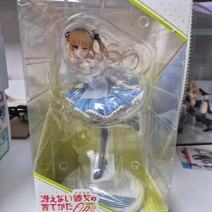 [SOLD OUT] 사에카노 (애니플렉스) 1/7 스케일 피규어 사와무라 스펜서 에리리