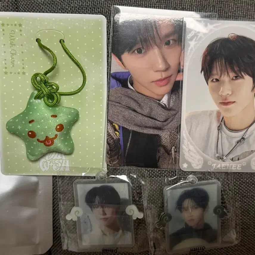 [SOLD OUT] 엔시티위시 위시참 재희 댕트리버 오마모리 NCT WISH CHARM