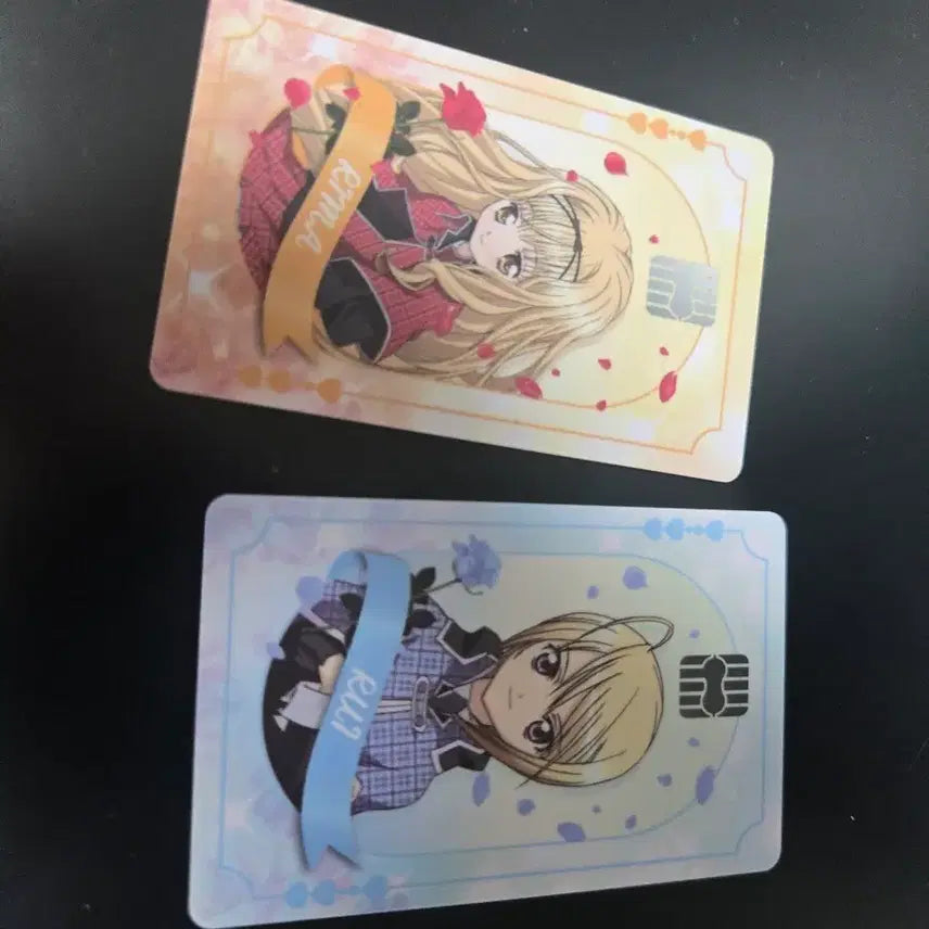 [BUNJANG] Shugo Chara! Pop Bubble Rubber Card Bundle / 캐릭캐릭체인지 팝버블 러버카드 일괄