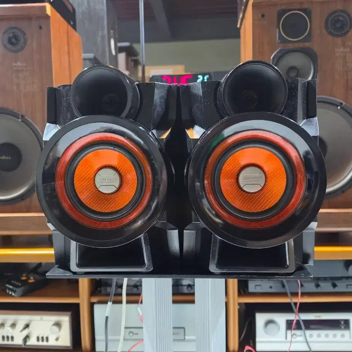 [BUNJANG] Samsung PS-D6300 Bookshelf Speaker / Samsung PS-D6300 북쉘프 스피커