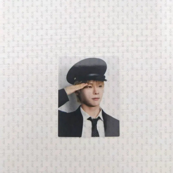 [BUNJANG] Lucy Shin Yechan ID Photo POB / 신예찬증명사진 아일랜드익스프레스팝업랜덤특전 밴드루시 lucy