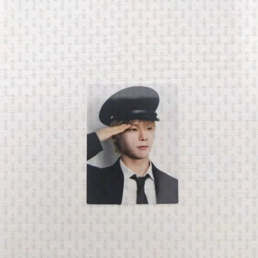[BUNJANG] Lucy Shin Yechan ID Photo POB / 신예찬증명사진 아일랜드익스프레스팝업랜덤특전 밴드루시 lucy