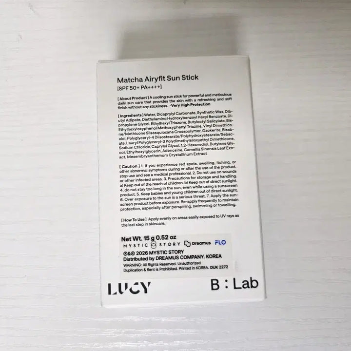 [BUNJANG] LUCY Regular 2nd Album &