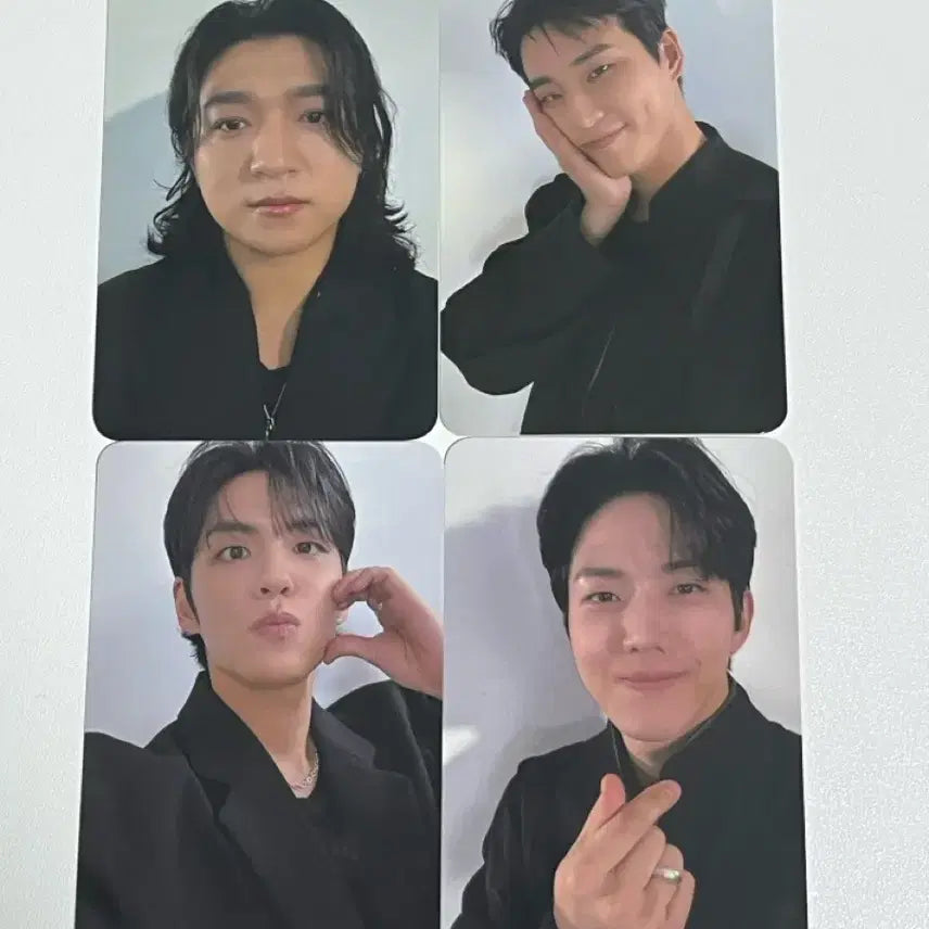 [BUNJANG] Day6 Bundle Set Photocard / 데이식스 집 포카 일괄