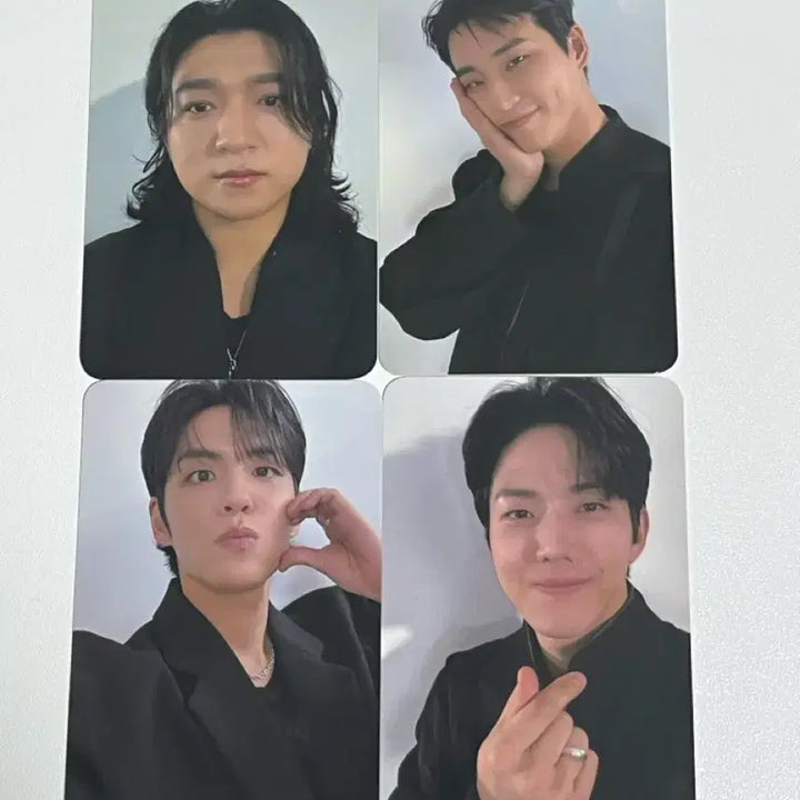 [BUNJANG] Day6 Bundle Set Photocard / 데이식스 집 포카 일괄