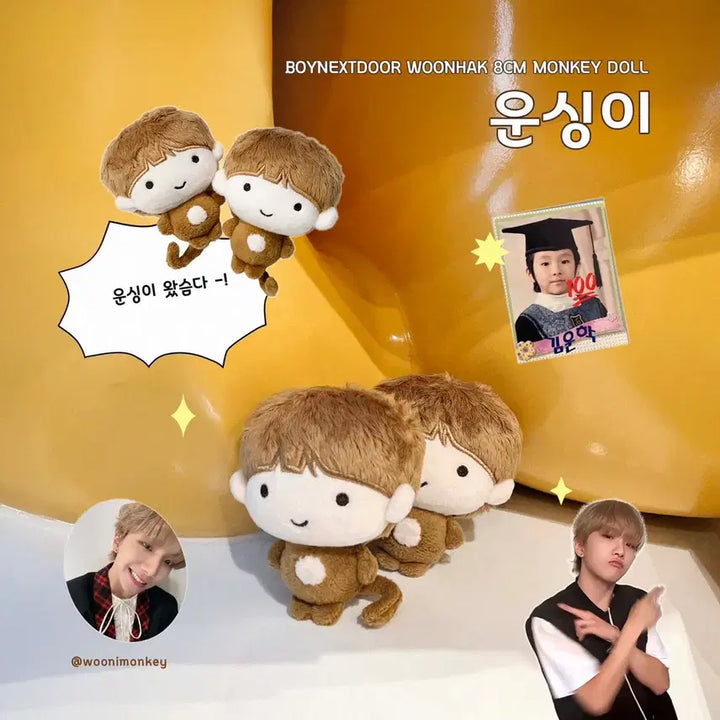 [BUNJANG] BOYNEXTDOOR Yunhak &