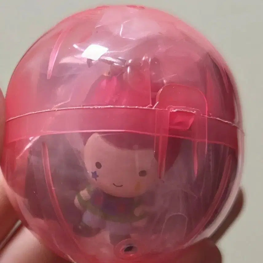 [BUNJANG] Hunter x Hunter Phantom Troupe Hisoka Seal Figure / 헌터헌터 환영여단 히소카 메지루시 미개봉