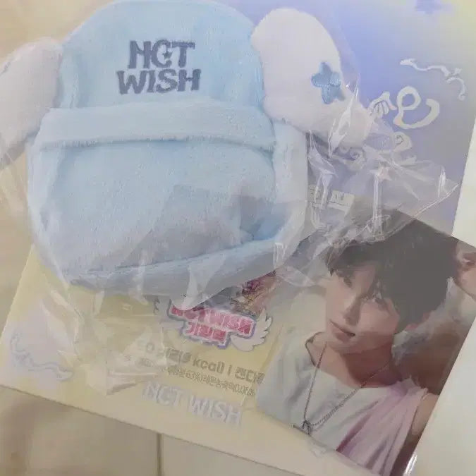 [BUNJANG] NCT WISH Sion Photocard / 세븐일레븐 엔시티 위시 기획팩 시온 포카