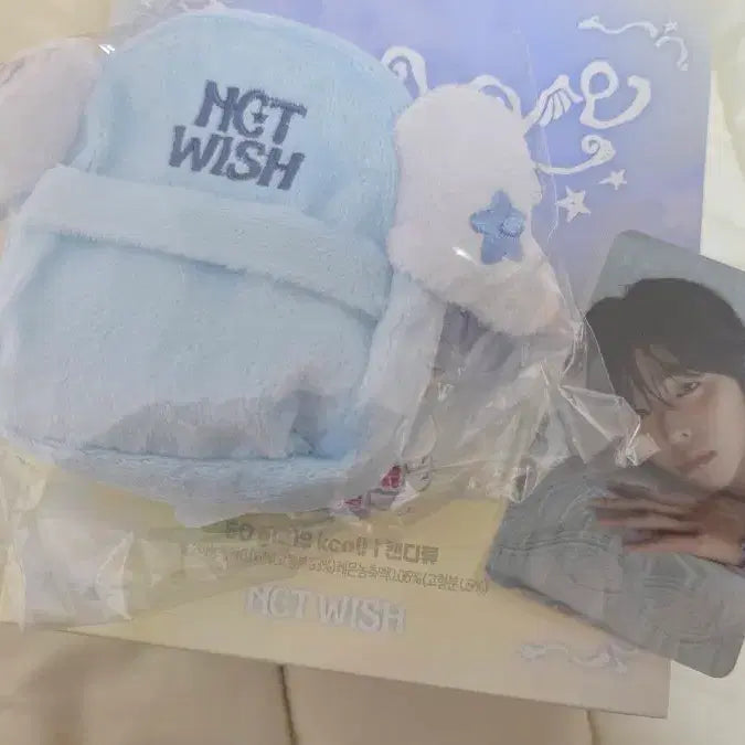 [BUNJANG] NCT WISH Seven Eleven Special Pack Riku Photocard / 엔시티 위시 세븐일레븐 기획팩 포카 리쿠