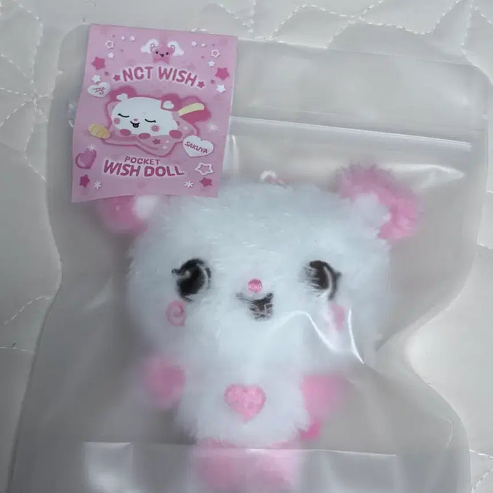 [BUNJANG] NCT WISH Pocket Wish Doll Pangyi Sealed / 엔시티위시 포켓위시돌 팡이 미개봉