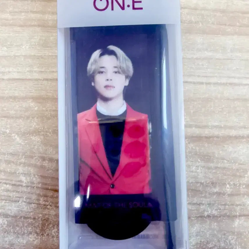 [BUNJANG] BTS Map of the Soul ON: Jimin Photocard / 방탄소년단 맵오브더솔 원: 지민 포토