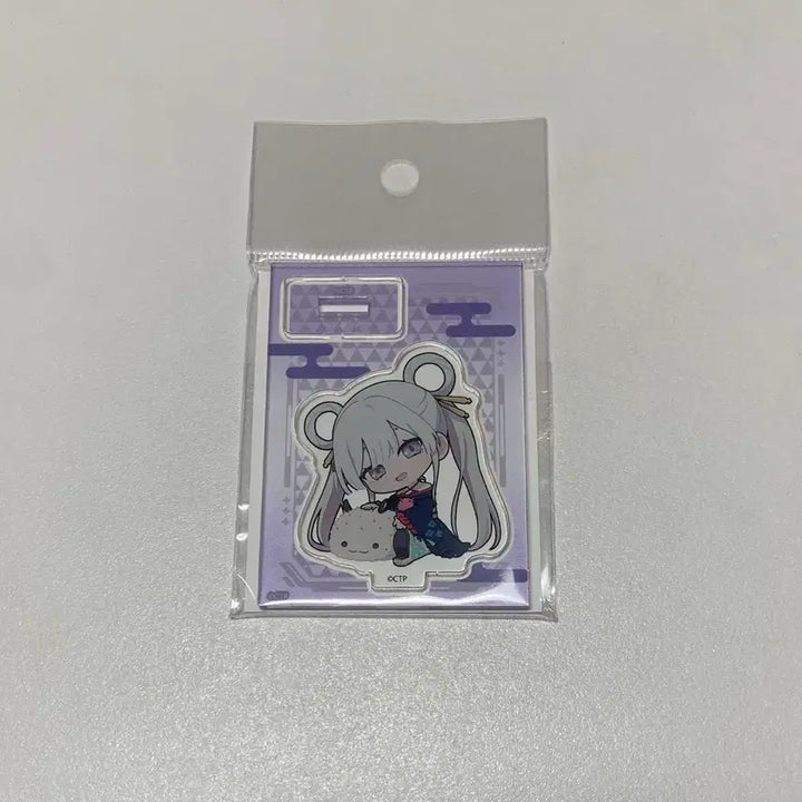 [BUNJANG] Princess Yachiyo Kyukyu-to Acrylic Stand / 초 카구야 초 가구야 공주 야치요 규귯토 아크릴스탠드