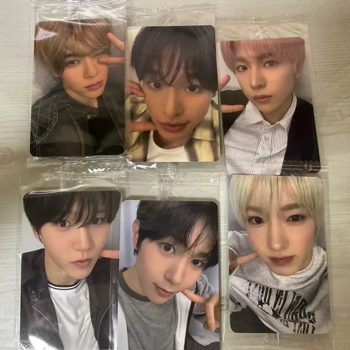 [BUNJANG] NCT WISH Ketapoh POB Photocard / 엔시티위시 0428 케타포 미공포 판매합니다