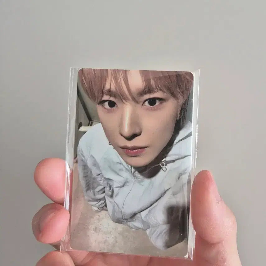 [BUNJANG] NCT 10th Anniversary Neo City Neo Ground Yushi Photocard / 엔시티 10주년  팝업 가방 포카 네오그라운드_유우시 nct위시