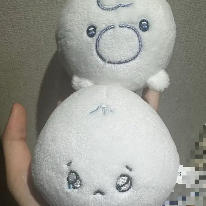 [BUNJANG] PLAVE Nam Yejun Mandu-jjun Mini Kkoya Plush / 플레이브 남예준 비공굿 인형 만두쭌 미니꾸야