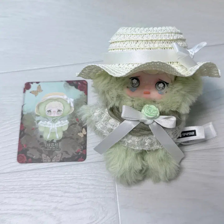 [BUNJANG] Yomi Rose Doll / 요미 로즈 인형